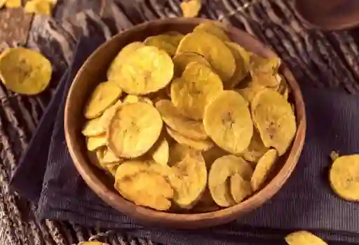 Chips De Plátano