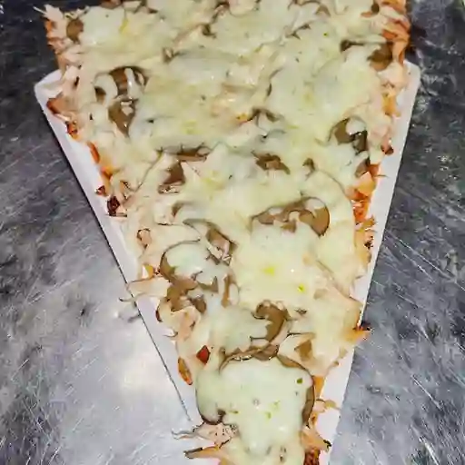 Porcion de Pizza