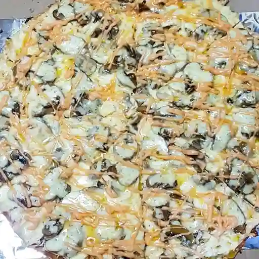 Pizza Familiar Carnívora