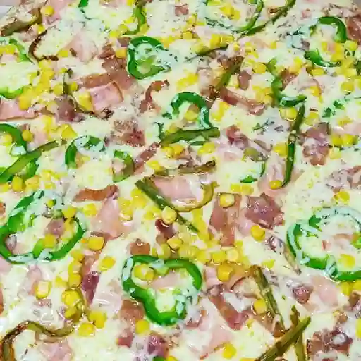 Pizza Familiar Ranchera