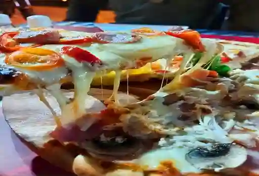 Pizza Bambina 4 Pz