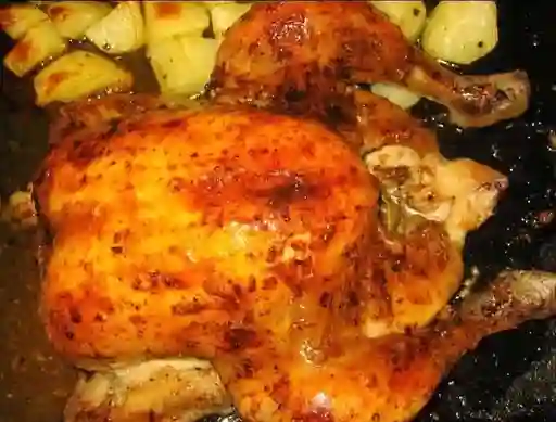 1 Pollo Asado