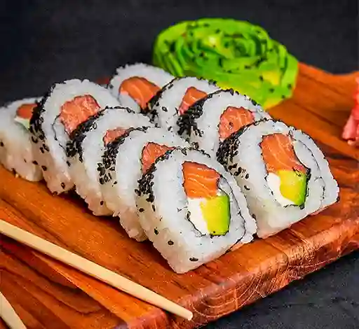 Sushi de Philadelphia