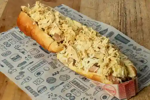 Perro Transmilenio 30 Cm en Combo