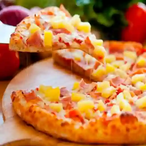 Pizza Hawaiana