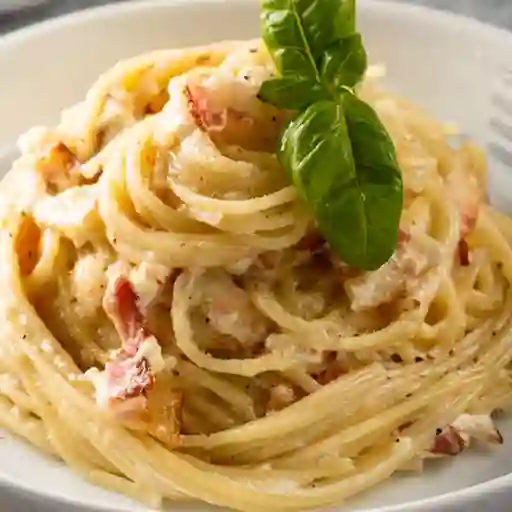 Pasta Carbonara