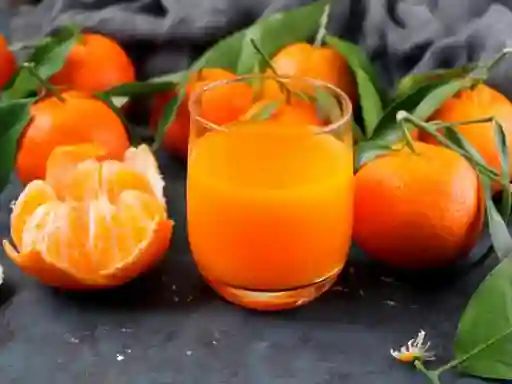 Granizado de Mandarina