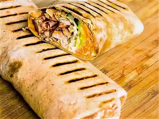 Shawarma de Pollo