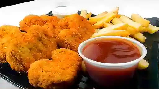 Nuggets de Pollo