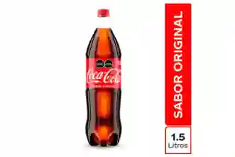 Gaseosa Coca-cola 1.5 Lts