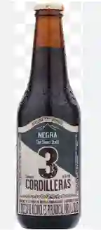 Tres Cordilleras Negra