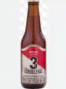 Tres Cordilleras Mulata