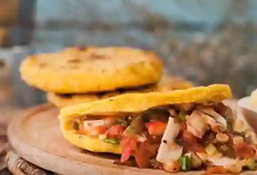 Arepas