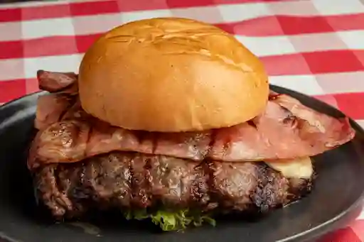 Hamburguesa con Tocineta 2 Libras