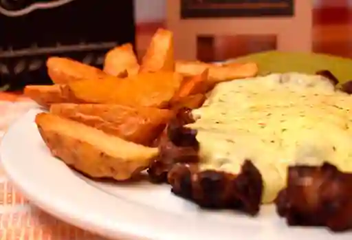Churrasco Gratinado 370 Gramos