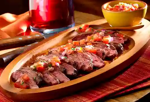 Churrasco en Salsa Criolla 370 Gramos