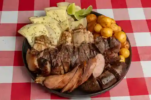 Parrillada para 4