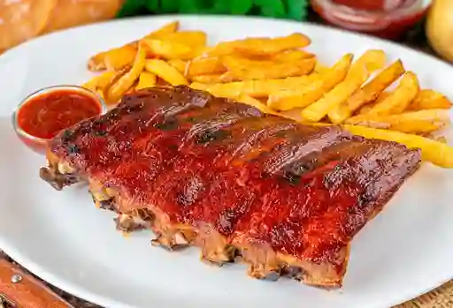 Costillas de Cerdo