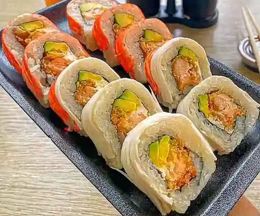 Kani Roll