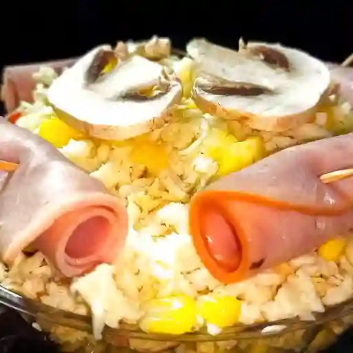Ensalada de Atún