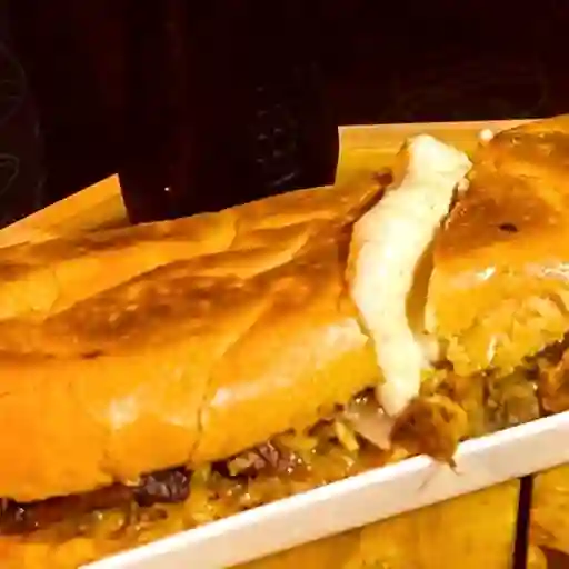 Sándwich de Carne