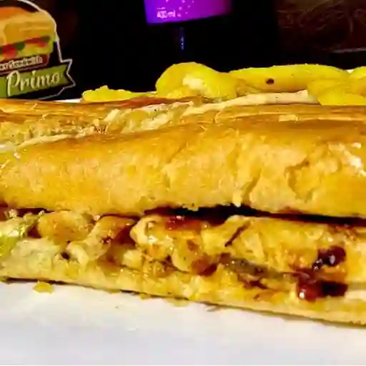 Sándwich de Pollo