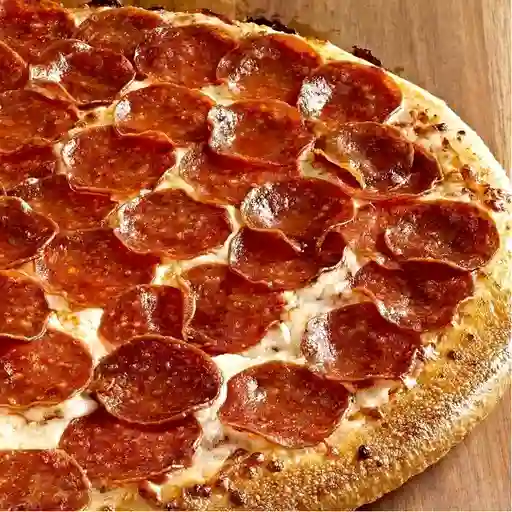 Pizza de Pepperoni