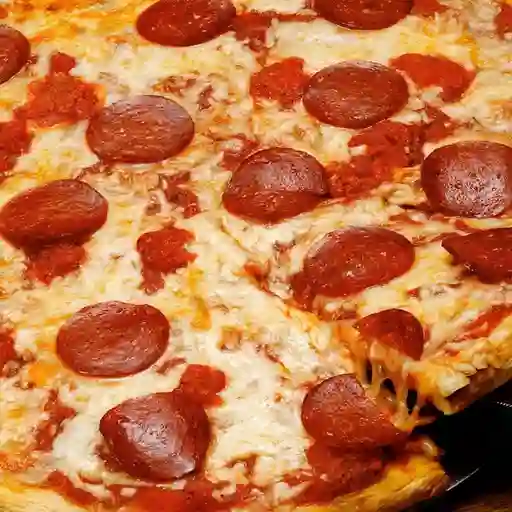 Pizza Mexicana