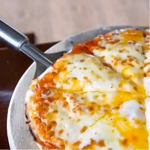 Pizza de Jamón y Queso