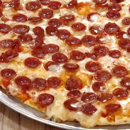 Pizza Ranchera