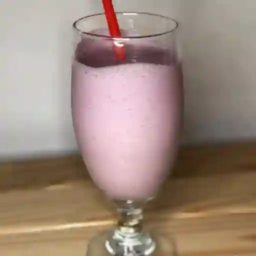 Jugo de Mora en Leche 14 Oz