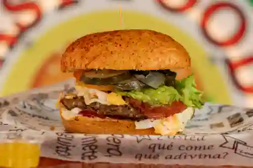 Cheese Burguer