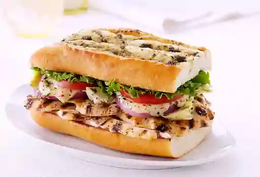 Sándwich de Pollo