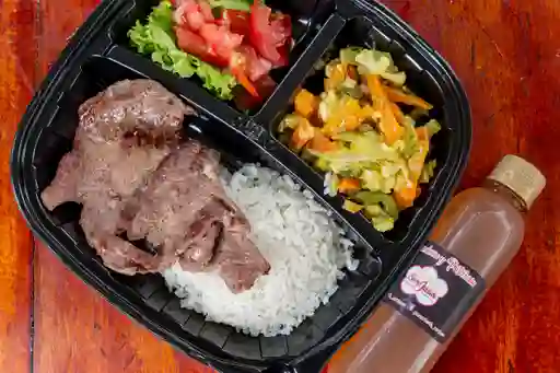 Almuerzo Del Día