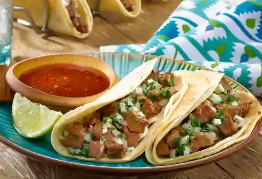 Tacos de Carne