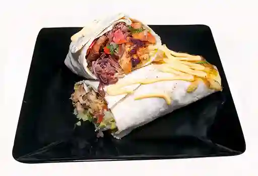 Burrito Tradicional