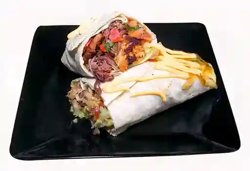 Burrito Ranchero