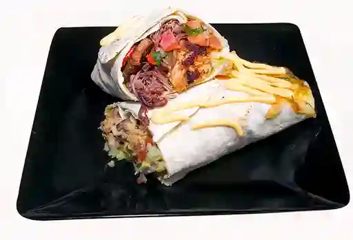 Burrito Mixto