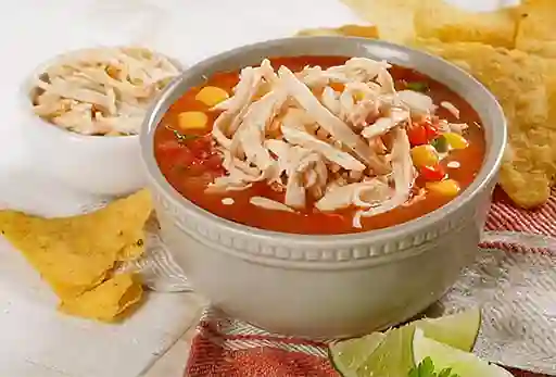 Sopa Mexicana