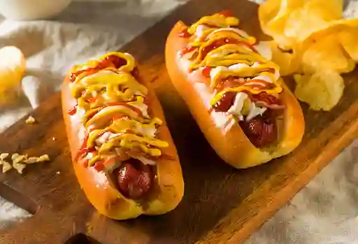 Hot Dog Tradicional