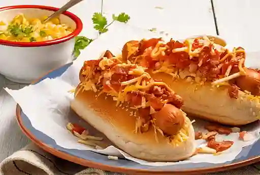 Hot Dog Especial