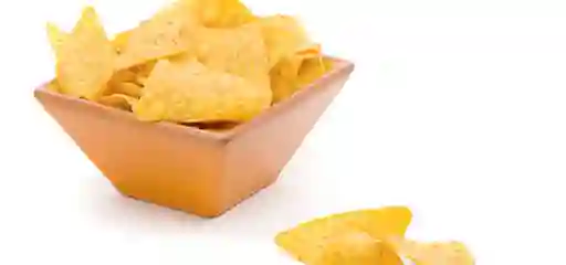 Porción de Nachos