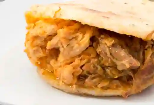 Arepa Mixta