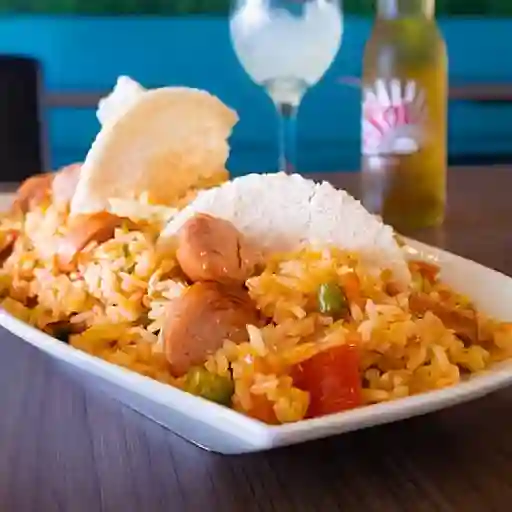 Arroz Oriental Especial (Para 2)