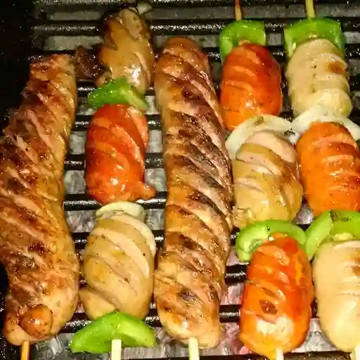 Chuzo Chorizo de Cerdo