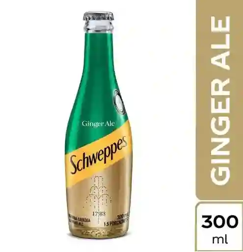 Schweppes Ginger Ale 300ML