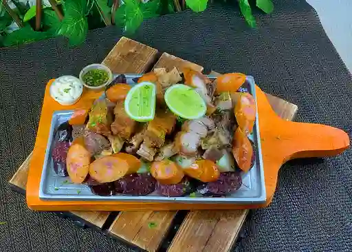 Picada de Carnes Para 4