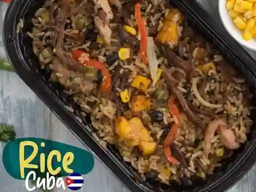 Rice Cuba
