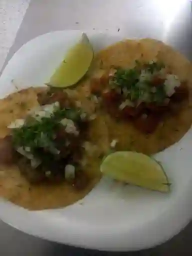 Taco Campechano