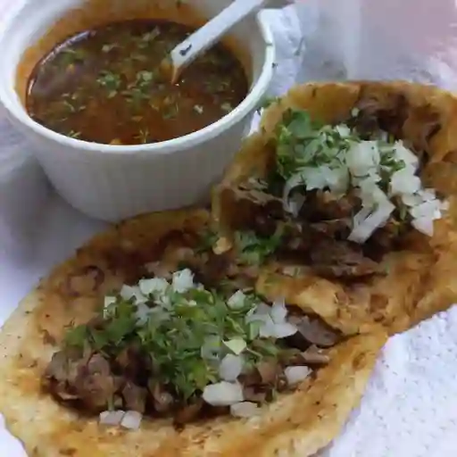 Tacos de Birria